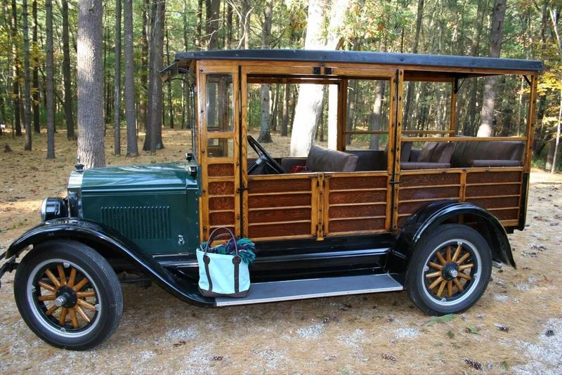 1926 Flint Junior Z-18, Owned by Tom Twomey, Riverhead, New York
