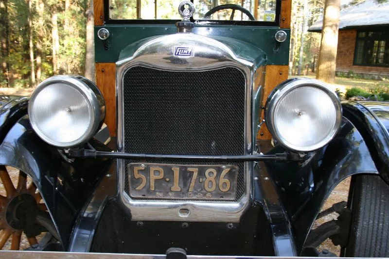 1926 Flint Junior Z-18, Owned by Tom Twomey, Riverhead, New York