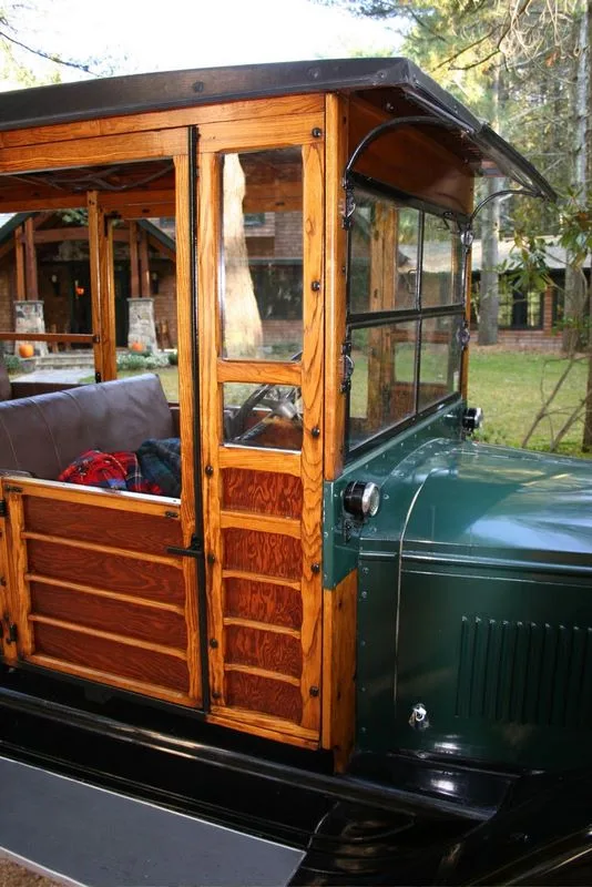 1926 Flint Junior Z-18, Owned by Tom Twomey, Riverhead, New York