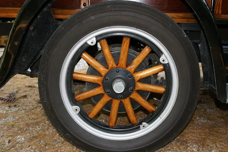 1926 Flint Junior Z-18, Owned by Tom Twomey, Riverhead, New York