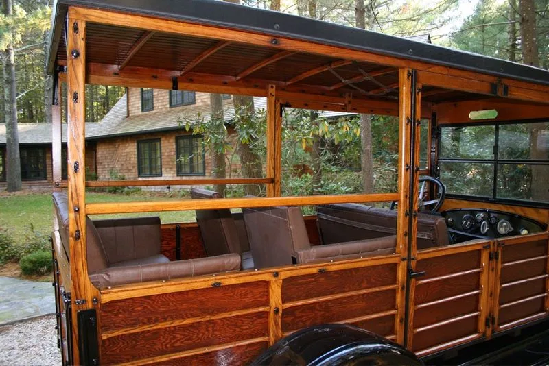 1926 Flint Junior Z-18, Owned by Tom Twomey, Riverhead, New York