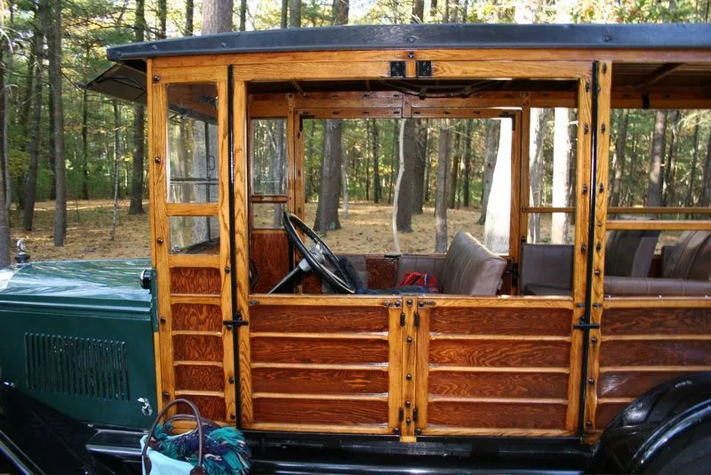 1926 Flint Junior Z-18, Owned by Tom Twomey, Riverhead, New York