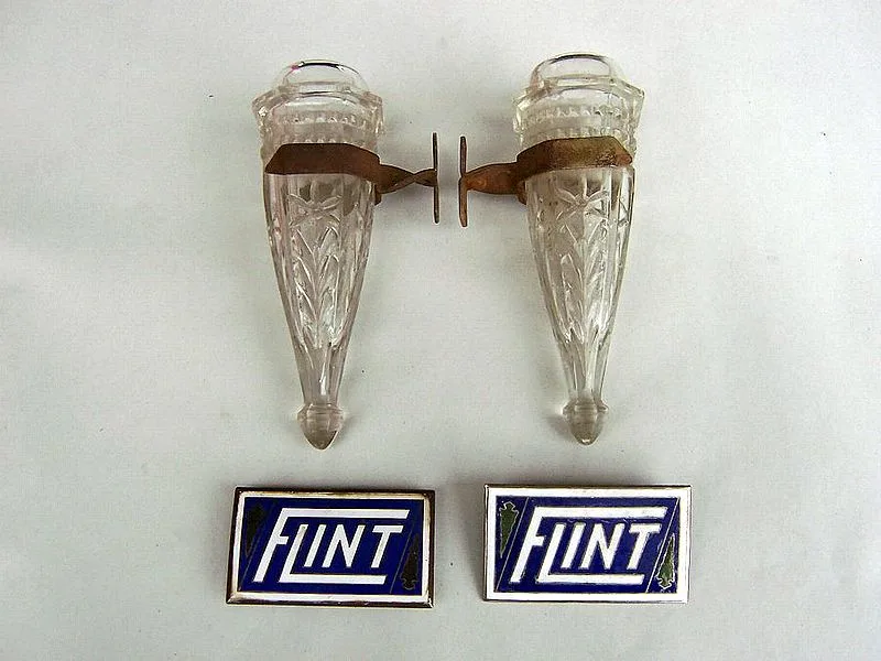 1927 Flint, Owned by Jim Greenamyer