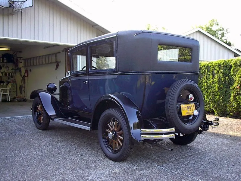 Owned by - Phil Peters of Portland, Oregon