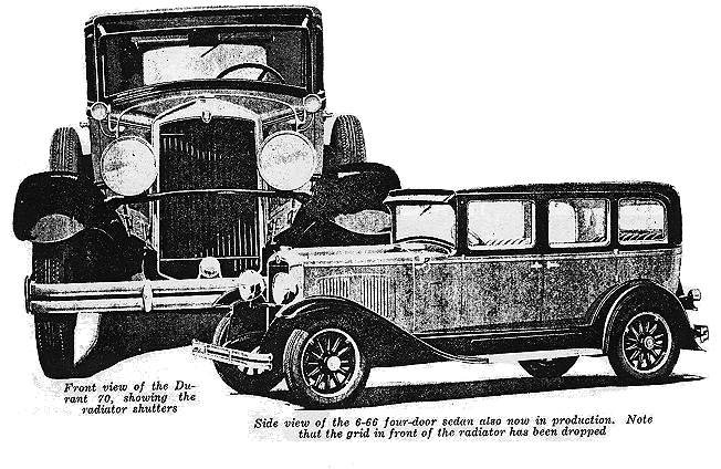 From Automotive Industries, May 4, 1929