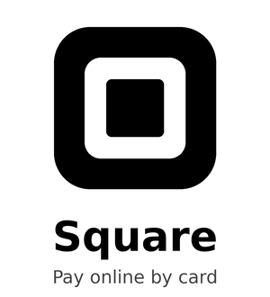 Square: join or renew online and pay by credit card