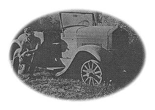 The Durant as it was found